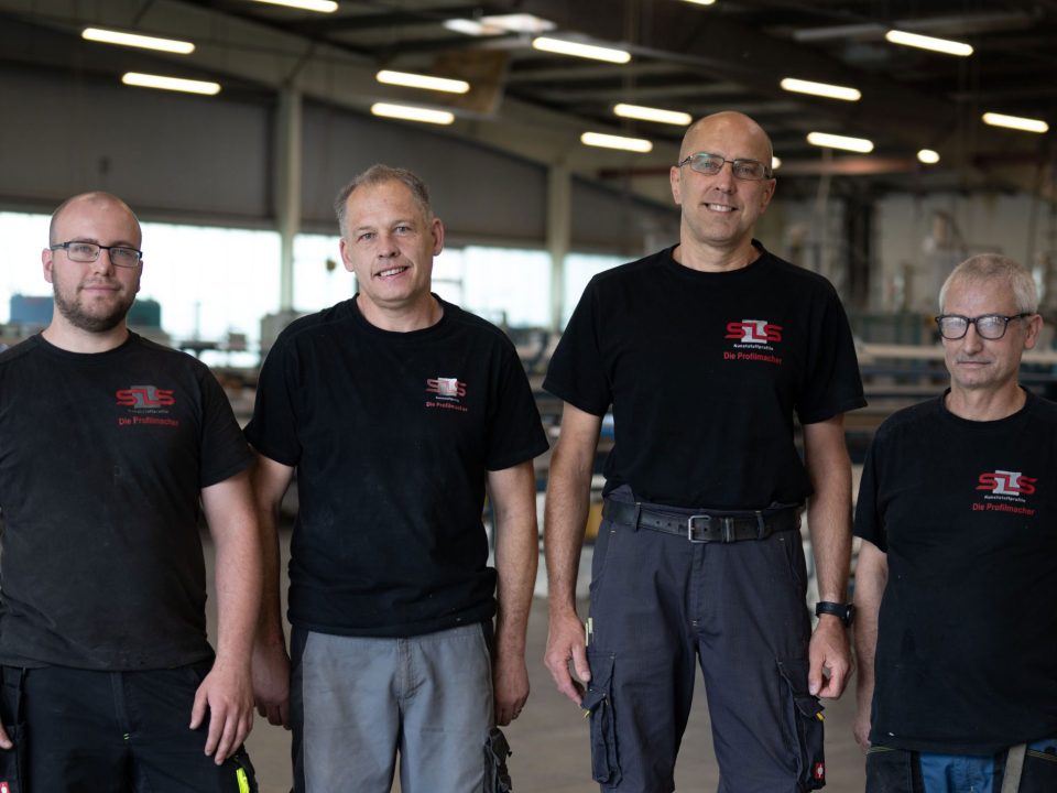 SLS Team
